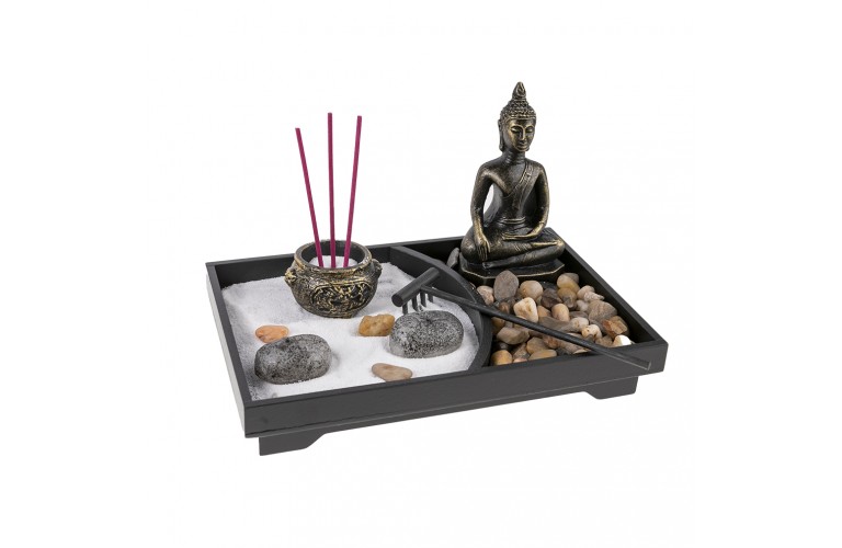 JARDIN ZEN BOUDDHA JARDIN ZEN BOUDDHA
