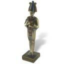 STATUETTE DIEU EGYPTIEN OSIRIS STATUETTE DIEU EGYPTIEN OSIRIS
