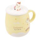 Tasse Licorne - Jaune