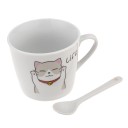 Tasse happy chat - Collection Life