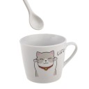 Tasse happy chat - Collection Life