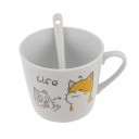 TASSE CHAT HAPPY - DUO CHATS