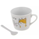 TASSE CHAT HAPPY - DUO CHATS