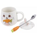 TASSE LAPIN - CAROTTE APPETISSANTE