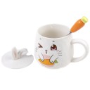 TASSE LAPIN - LAPIN COQUIN