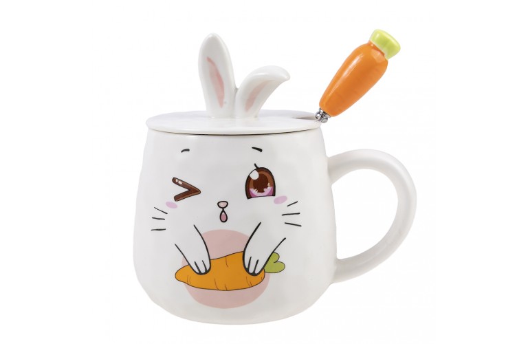 TASSE COLLECTION LAPIN - LE COQUIN