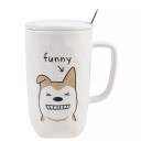 MUG CHIEN - FUNNY DOG