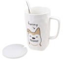 MUG CHIEN - FUNNY DOG