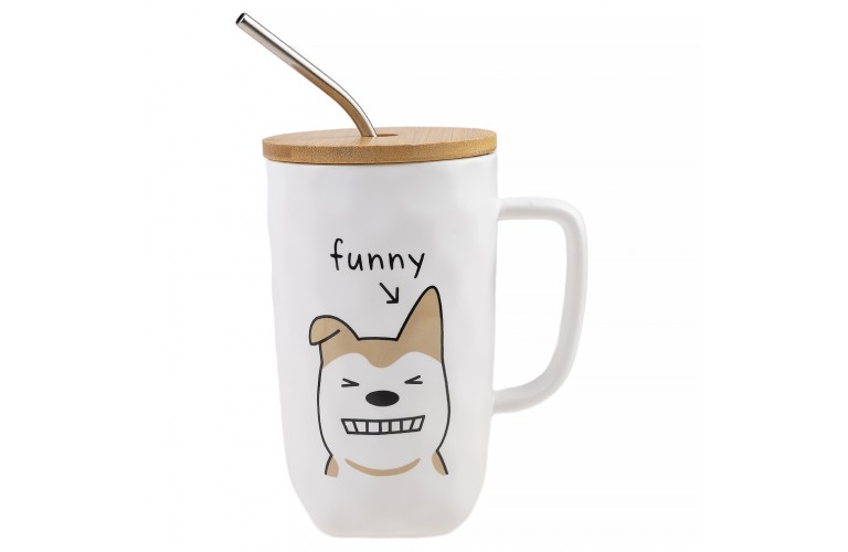 MUG COLLECTION DOG - FUNNY DOG