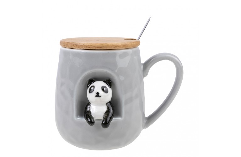 TASSE PANDA RELIEF - LITTLE PANDA