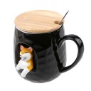 Mug Chien en Relief - Funny Dog