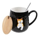 Mug Chien en Relief - Funny Dog