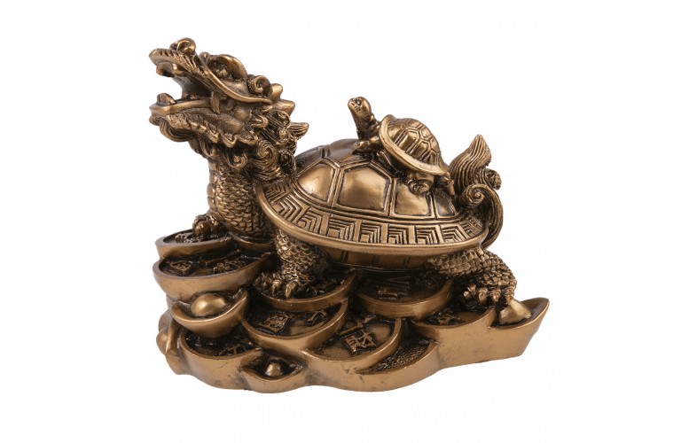 DRAGON TORTUE FENG SHUI