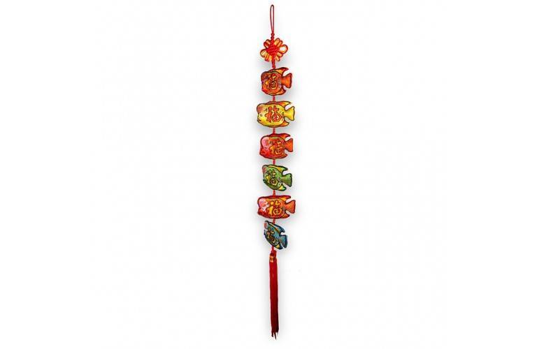 PENDENTIF DECORATIF DE FETES CHINOISES