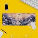 TAPIS DE SOURIS - La Vague Japonaise