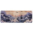 TAPIS DE SOURIS - La Vague Japonaise