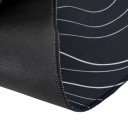 TAPIS DE SOURIS - Carte Topographique - Noir