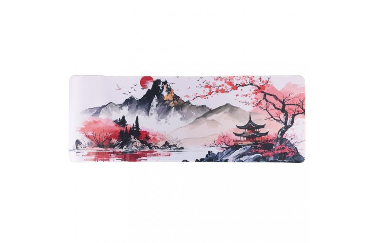 TAPIS DE SOURIS XXL - Ambiance Zen