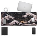 TAPIS DE SOURIS - Décoration Japonaise