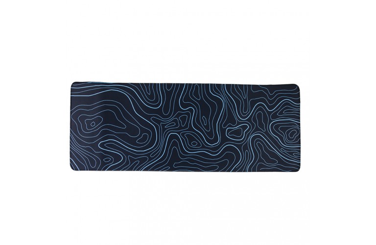 TAPIS DE SOURIS XXL - Carte Topographique