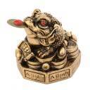 Figurine Crapaud Feng Shui