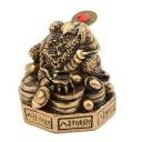 Figurine Crapaud Feng Shui