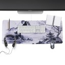 TAPIS DE SOURIS - Mont Fuji et Paysage Zen au Japon