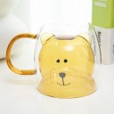 TASSE DOUBLE PAROI - OURS MIGNON - MIEL