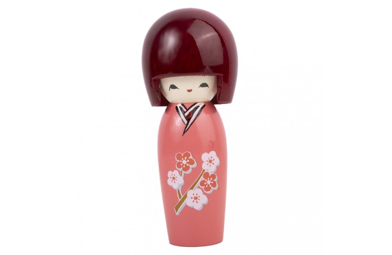 POUPEE KOKESHI JAPONAISE - JOIE POUPEE KOKESHI JAPONAISE - JOIE