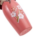 Poupée Kokeshi Rose Joie