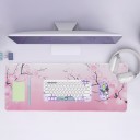TAPIS DE SOURIS - Fleurs de Cerisier