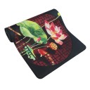 TAPIS DE SOURIS - Fleurs de Lotus
