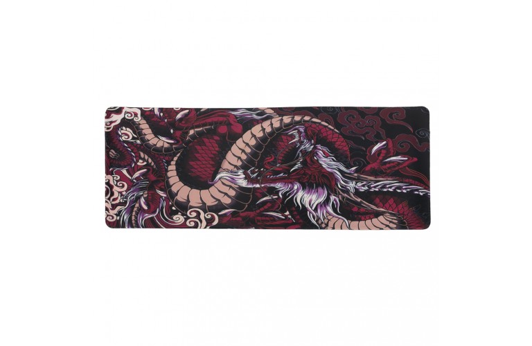 TAPIS DE SOURIS XXL - Dragon Rouge TAPIS DE SOURIS XXL - Dragon Rouge