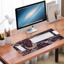 TAPIS DE SOURIS - Dragon Rouge