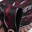 TAPIS DE SOURIS - Dragon Rouge
