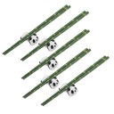 coffret baguettes et supports - panda