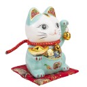 Chat du Bonheur et de la Fortune