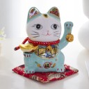 Chat du Bonheur et de la Fortune