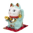 Chat du Bonheur et de la Fortune