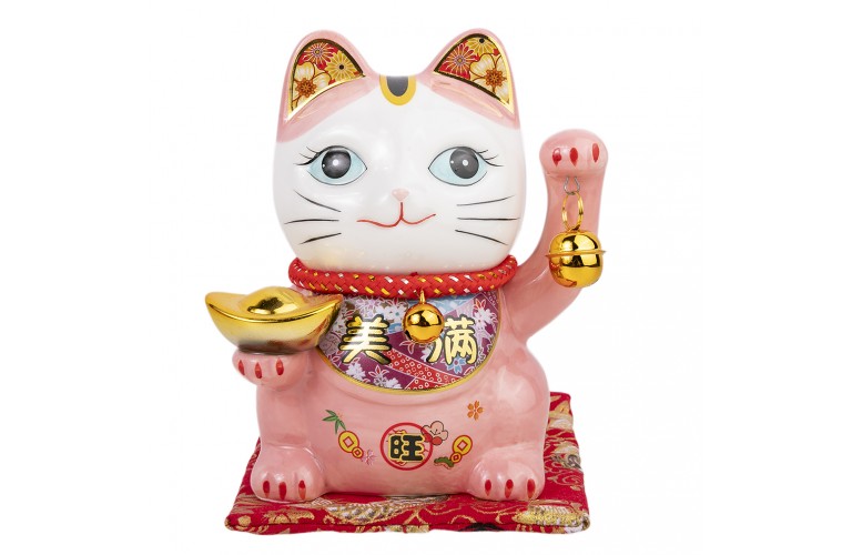 CHAT DU BONHEUR et de la FORTUNE