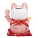 Chat du Bonheur et de la Fortune