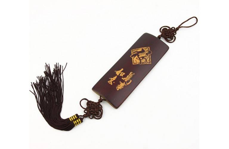 PENDENTIF en BAMBOU PENDENTIF en BAMBOU