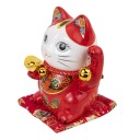 Chat du Bonheur et de la Fortune