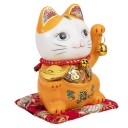 CHAT DU BONHEUR et de la FORTUNE