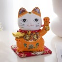 CHAT DU BONHEUR et de la FORTUNE