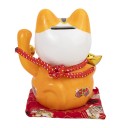 CHAT DU BONHEUR et de la FORTUNE