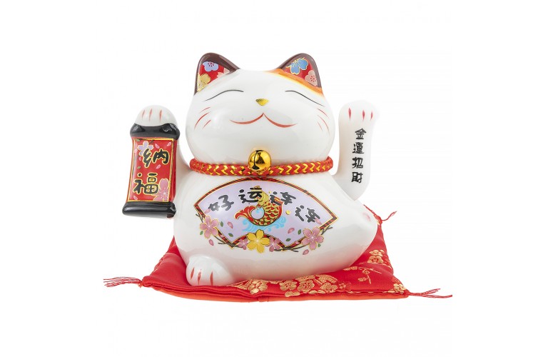 CHAT MANEKI NEKO - RICHESSE ET BONHEUR