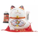 CHAT MANEKI NEKO - RICHESSE ET BONHEUR