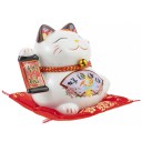 CHAT MANEKI NEKO - RICHESSE ET BONHEUR