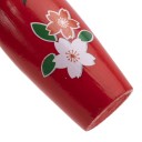 Kokeshi Japonaise Rouge